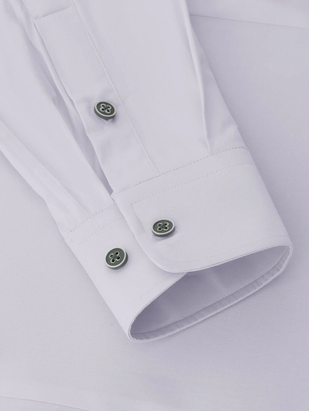 Das Hallow White Shirt
