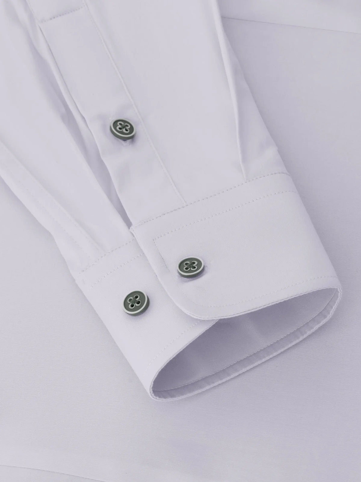 Das Hallow White Shirt