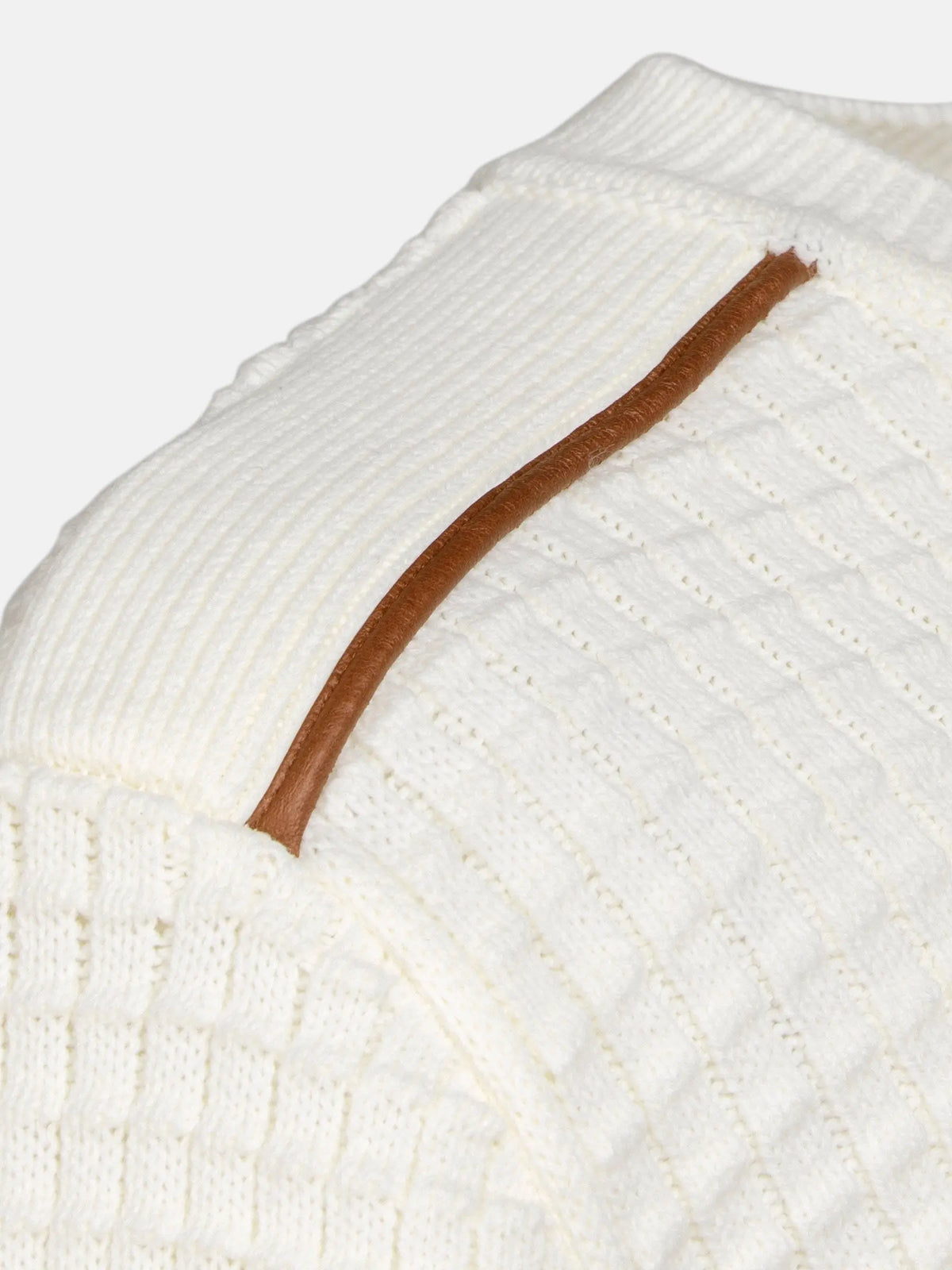 Dover Off White Strickwaren