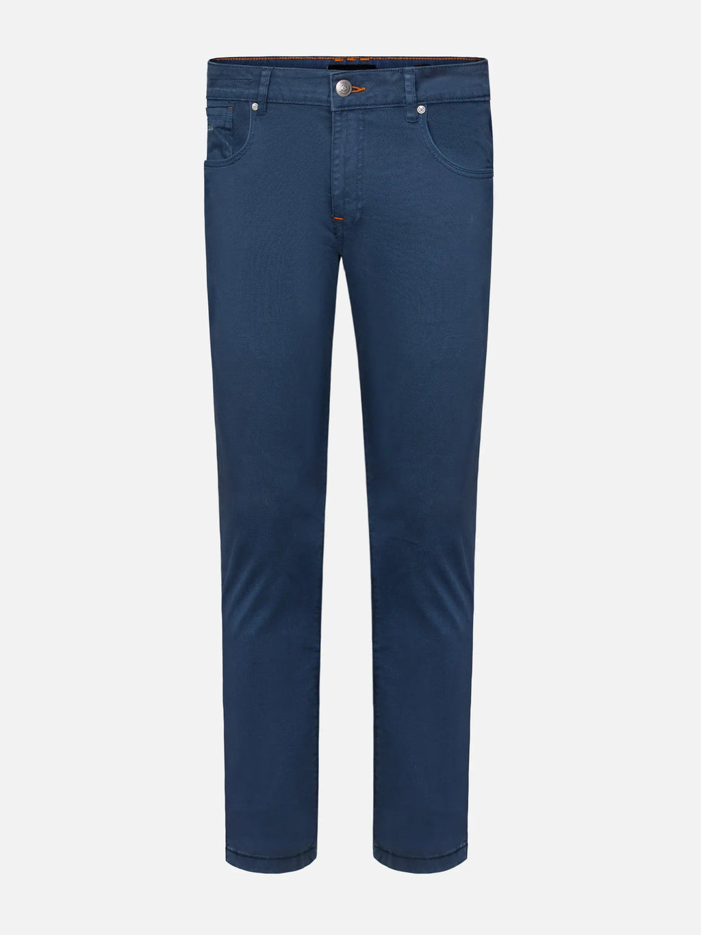Die Geo Light Navy Jeans