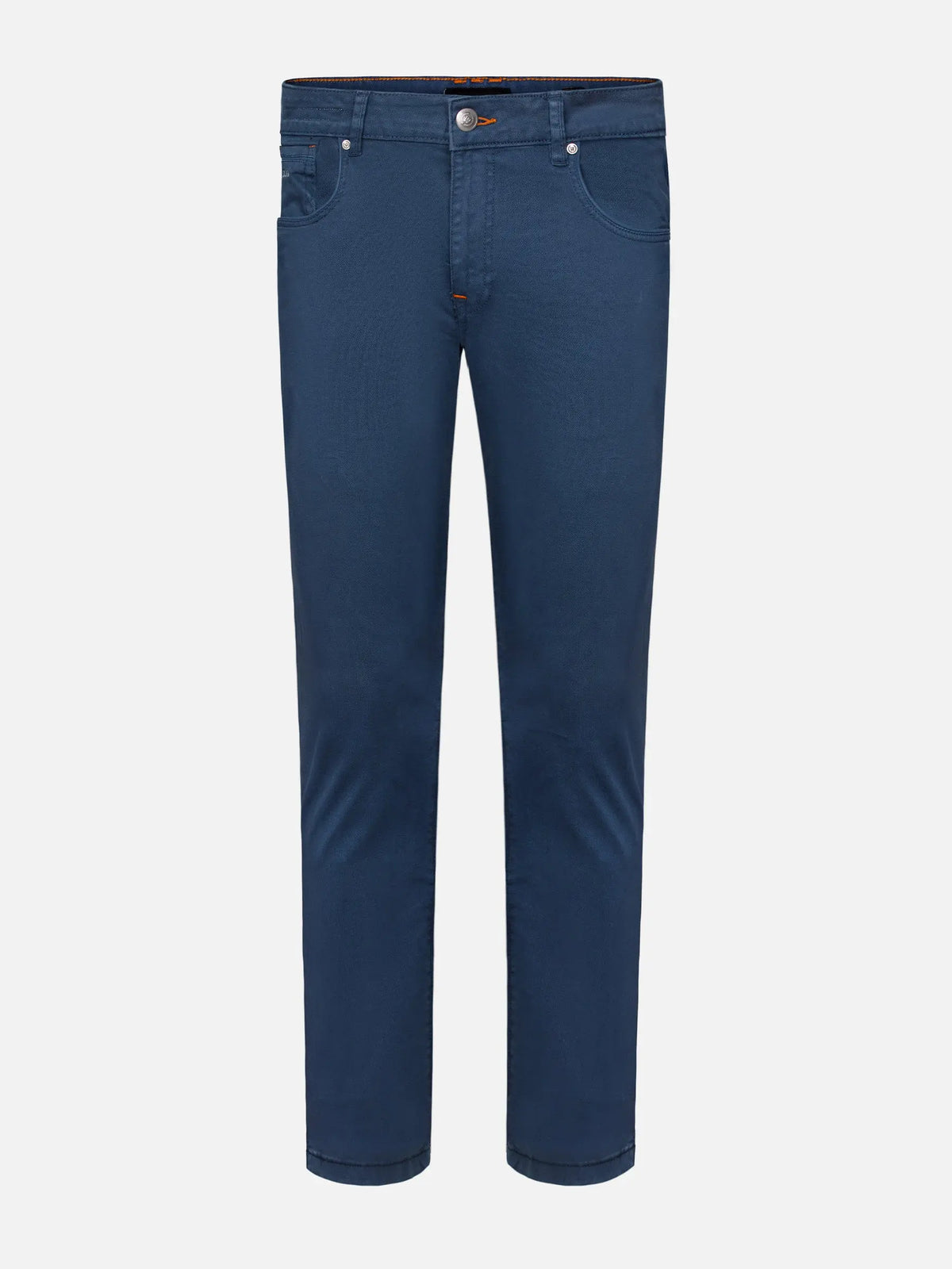 Die Geo Light Navy Jeans