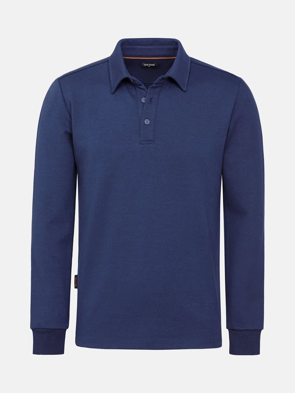 Der Zeal Navy Pullover