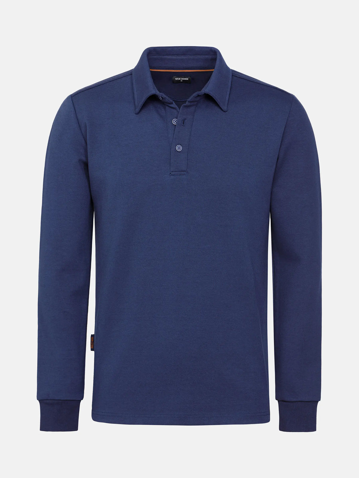 Der Zeal Navy Pullover