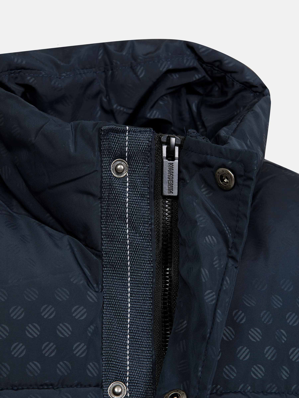 Der Ludlow Navy Bodywarmer