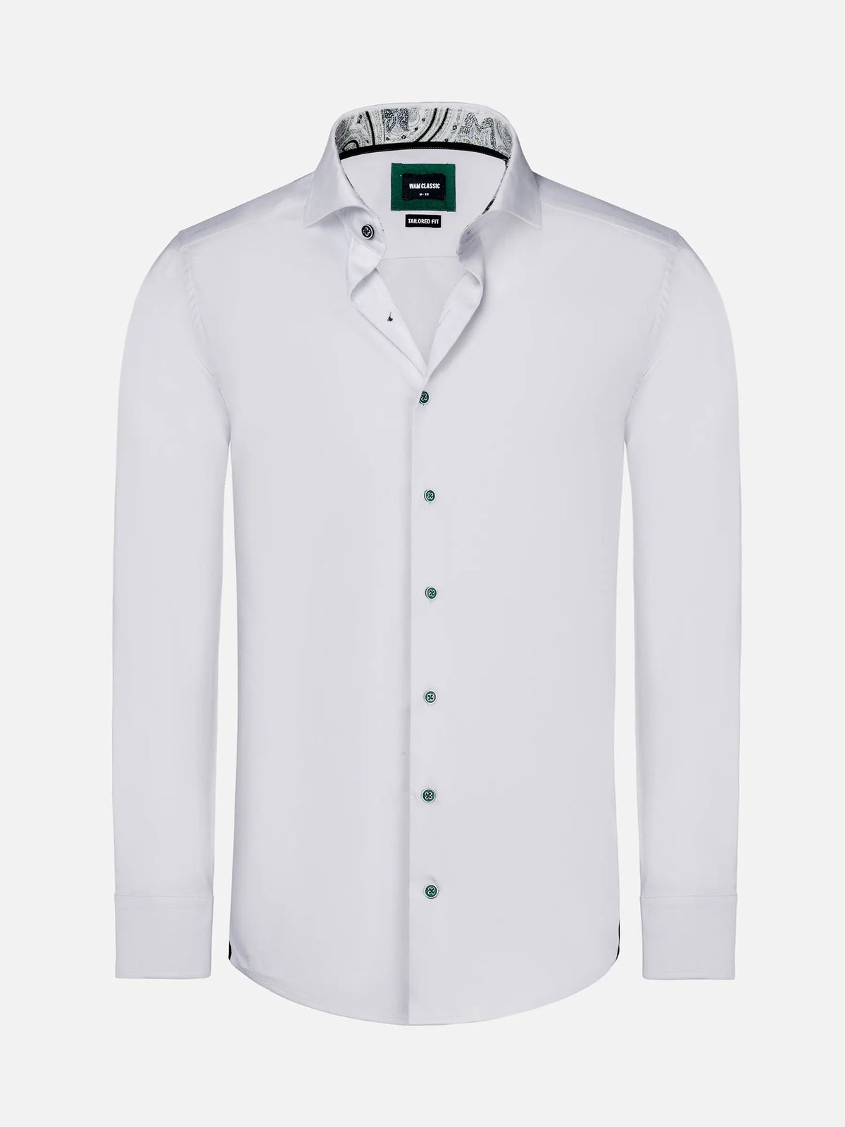 Das Hallow White Shirt