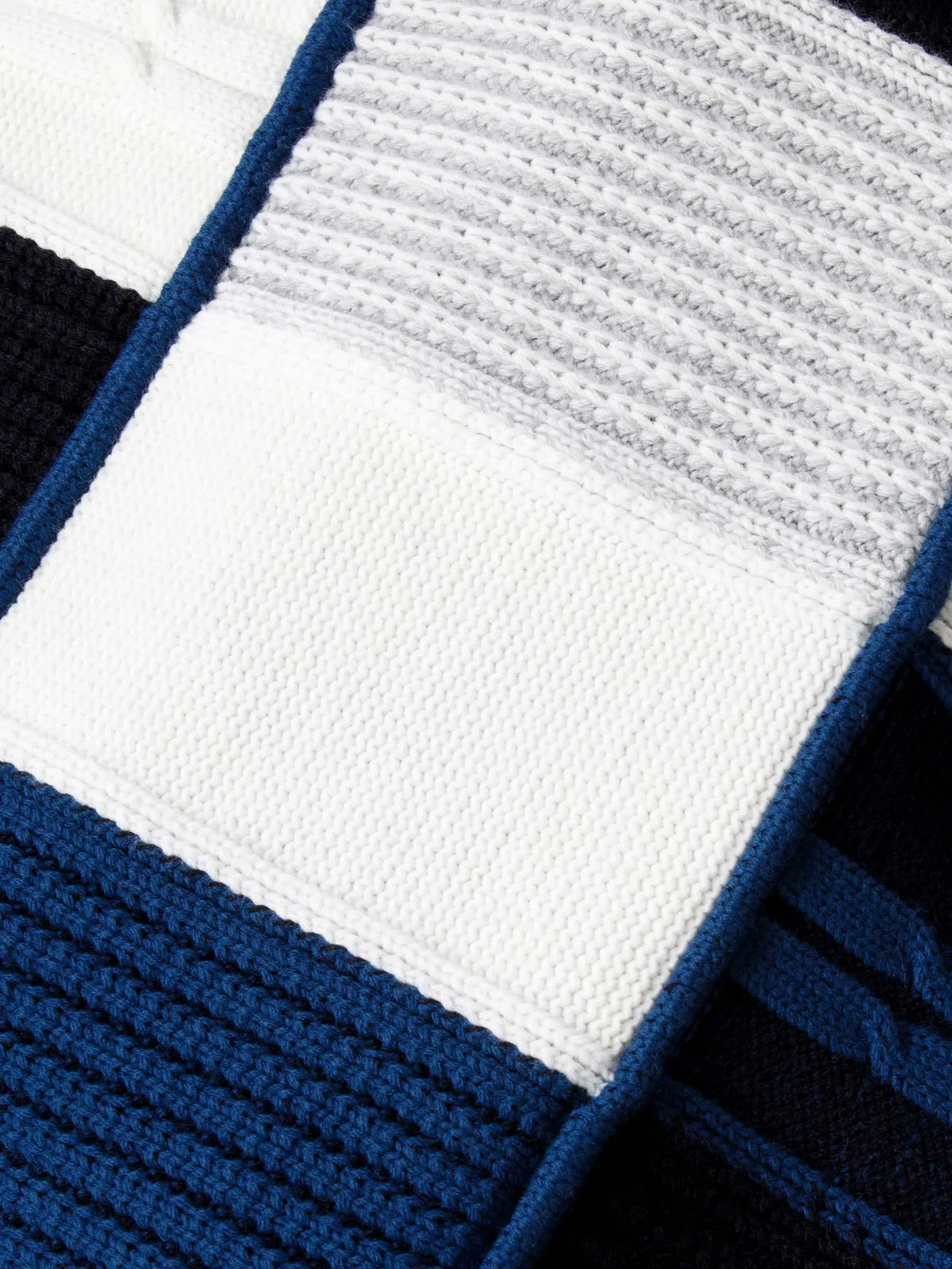 Frank Indigo Navy Strickwaren