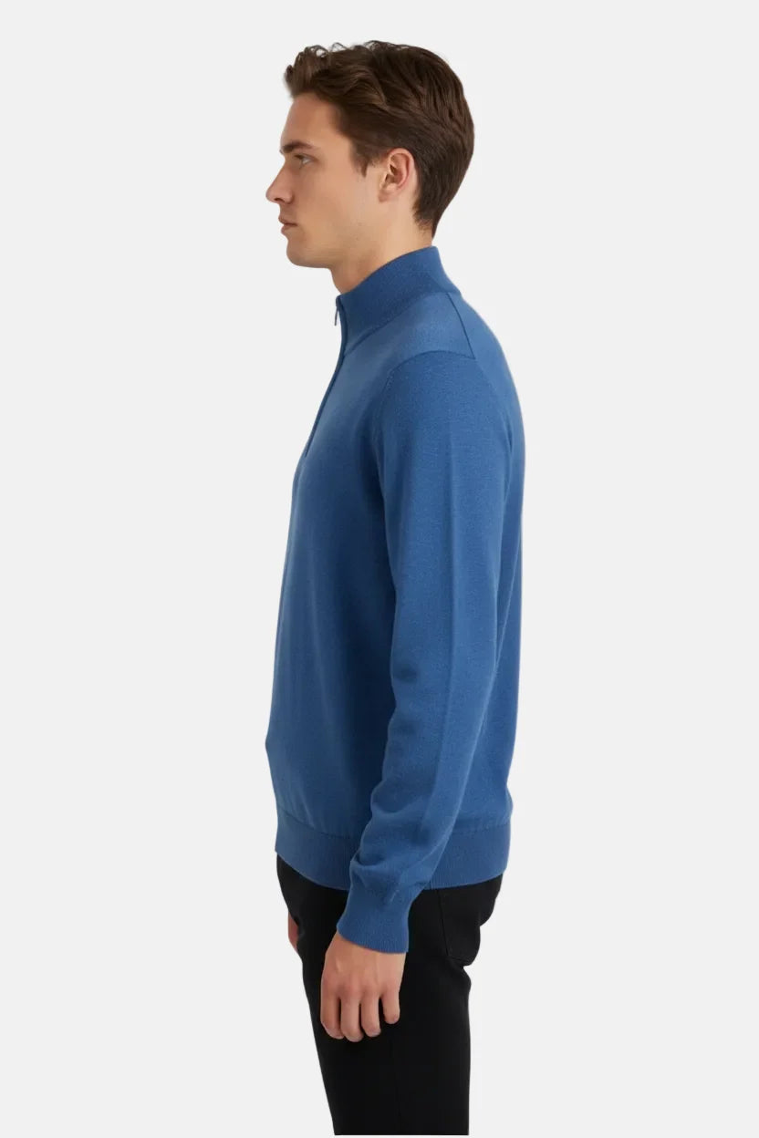 Pullover 76440 Dunkelblau