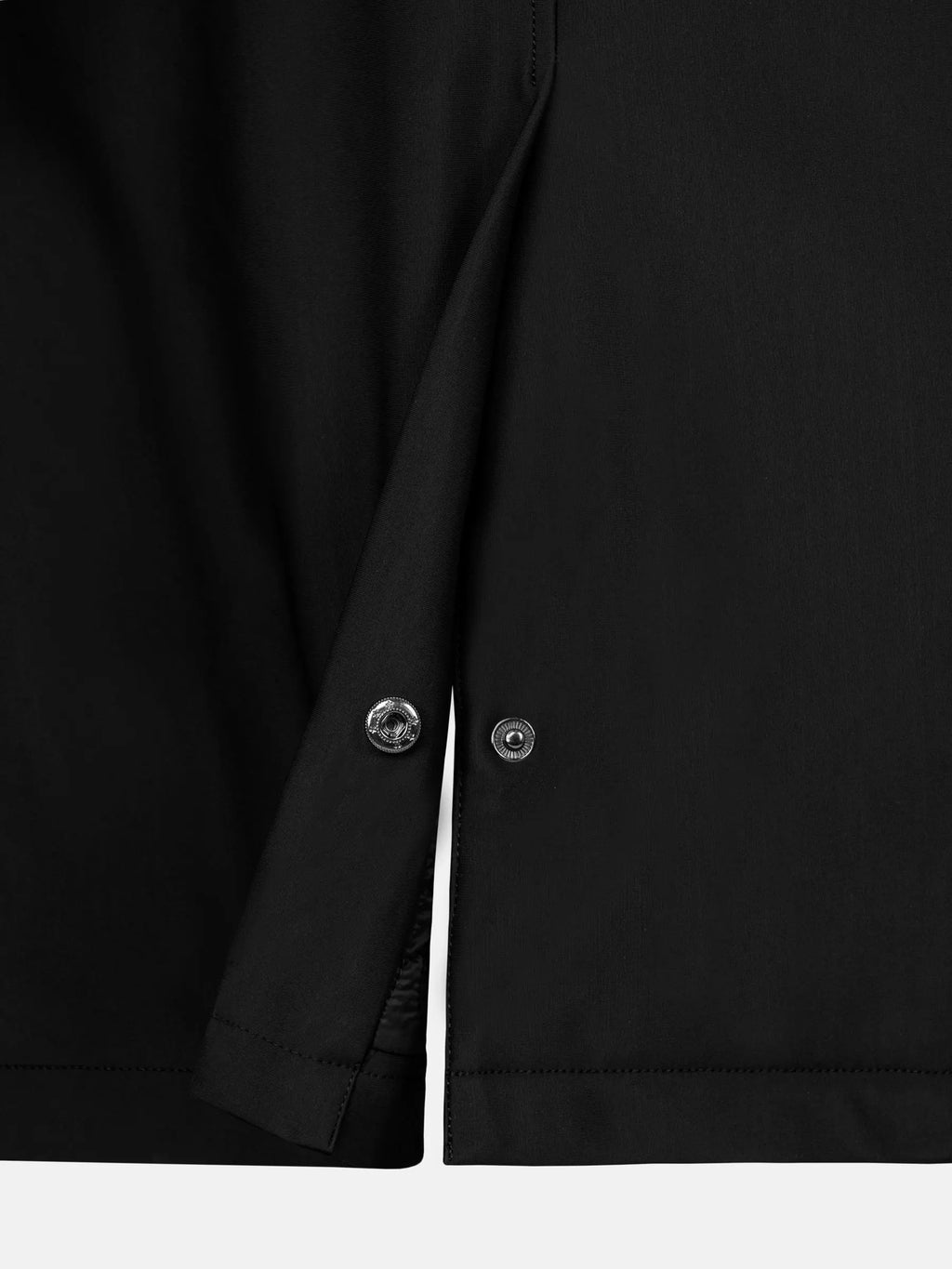 Die Hunter Black Winterjacke
