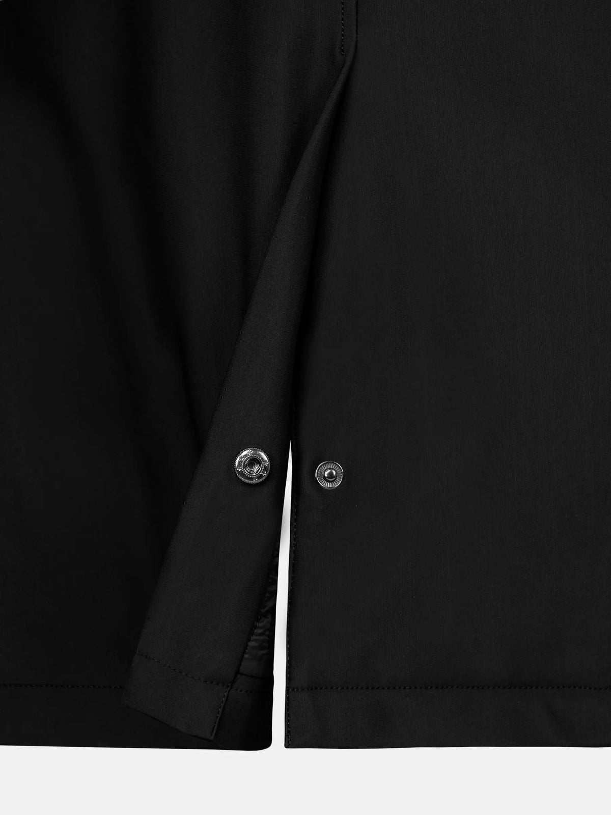 Die Hunter Black Winterjacke