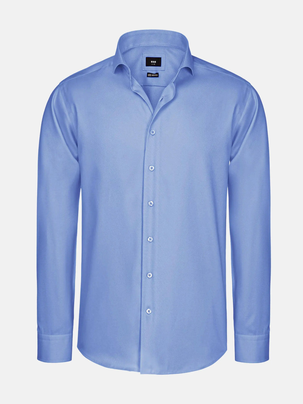 Das Burgos Dunkelblaue Hemd