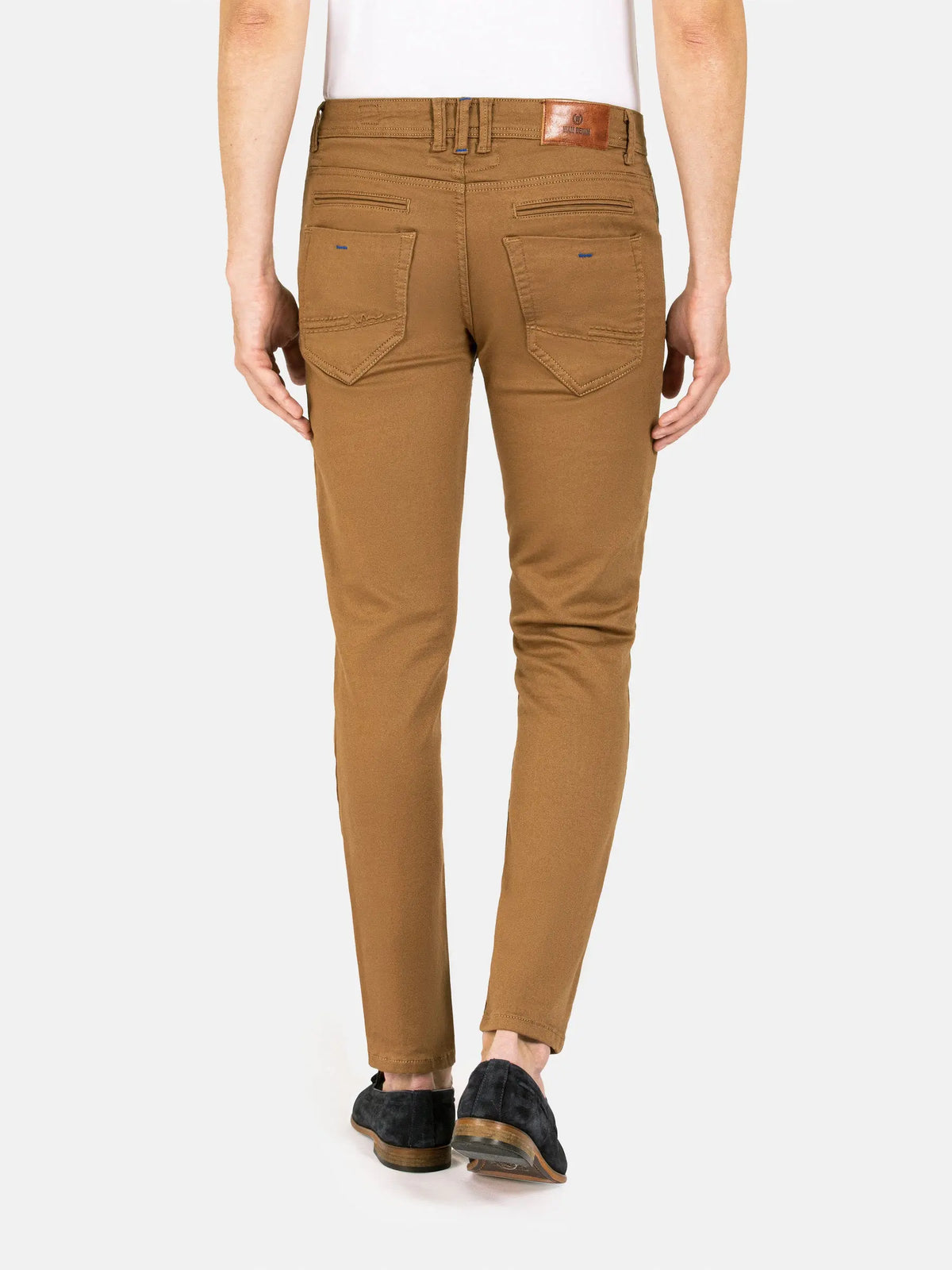 Die Barukh Beige Jeans