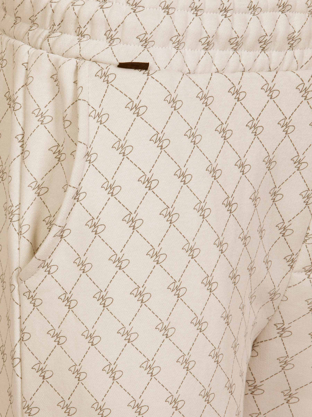 Die Carry Light beige Hose