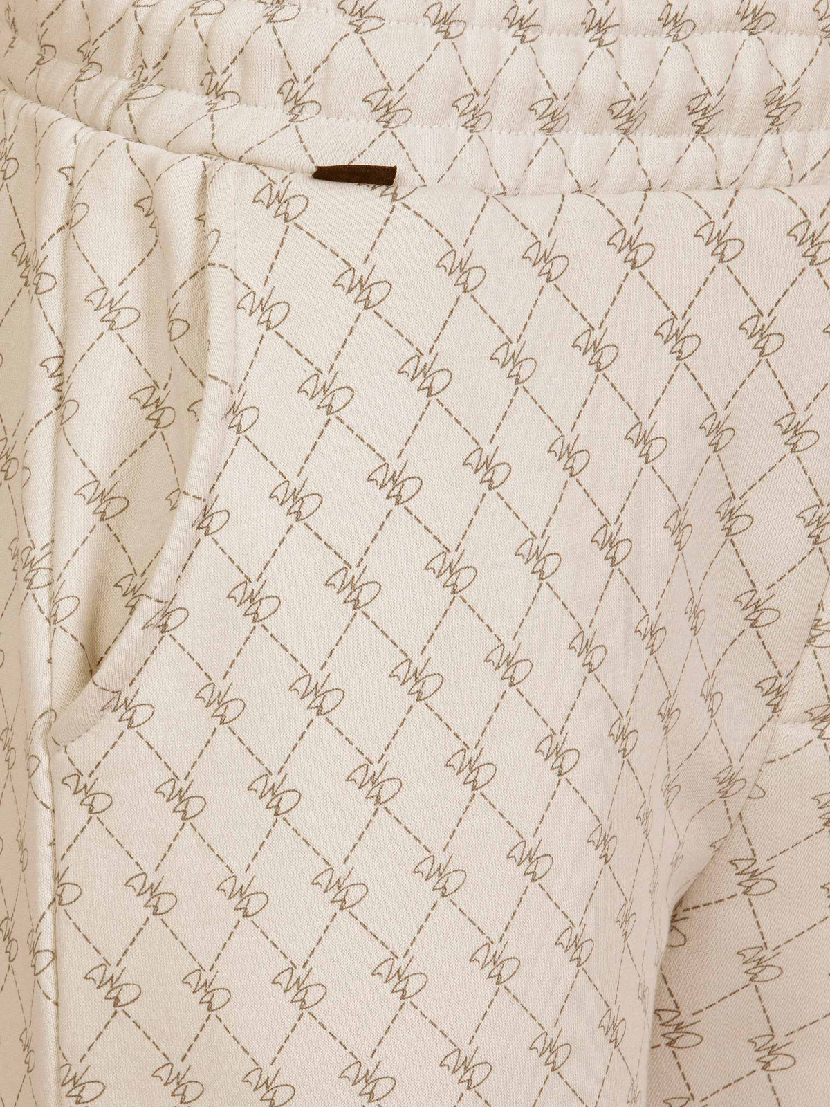 Die Carry Light beige Hose