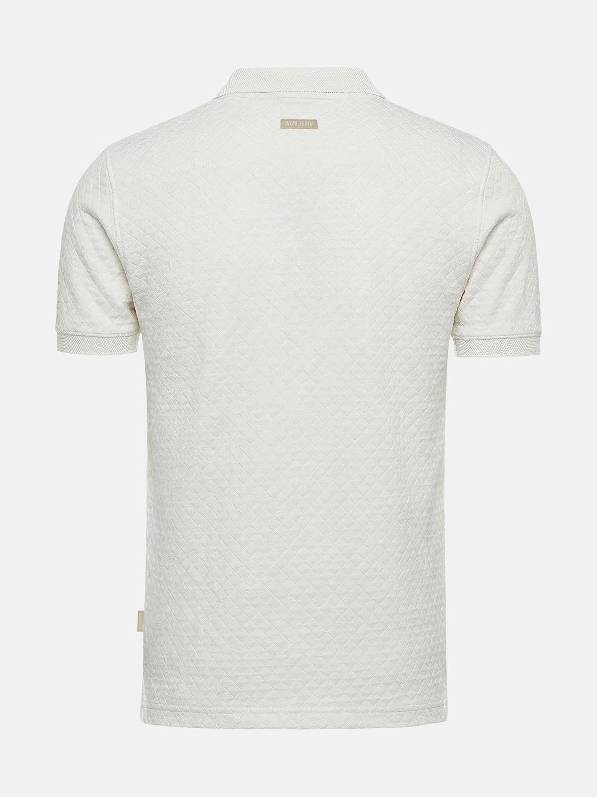 Polo 79671 Marineblau Off-White