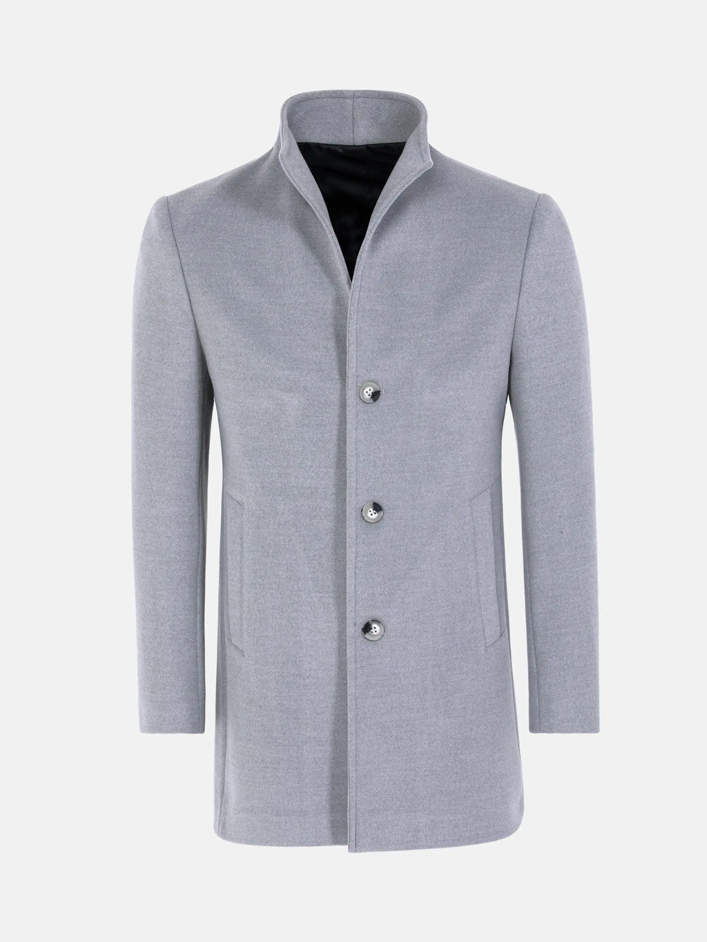 Der Franklin Grey Trenchcoat