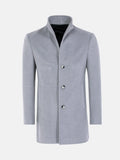 Der Franklin Grey Trenchcoat