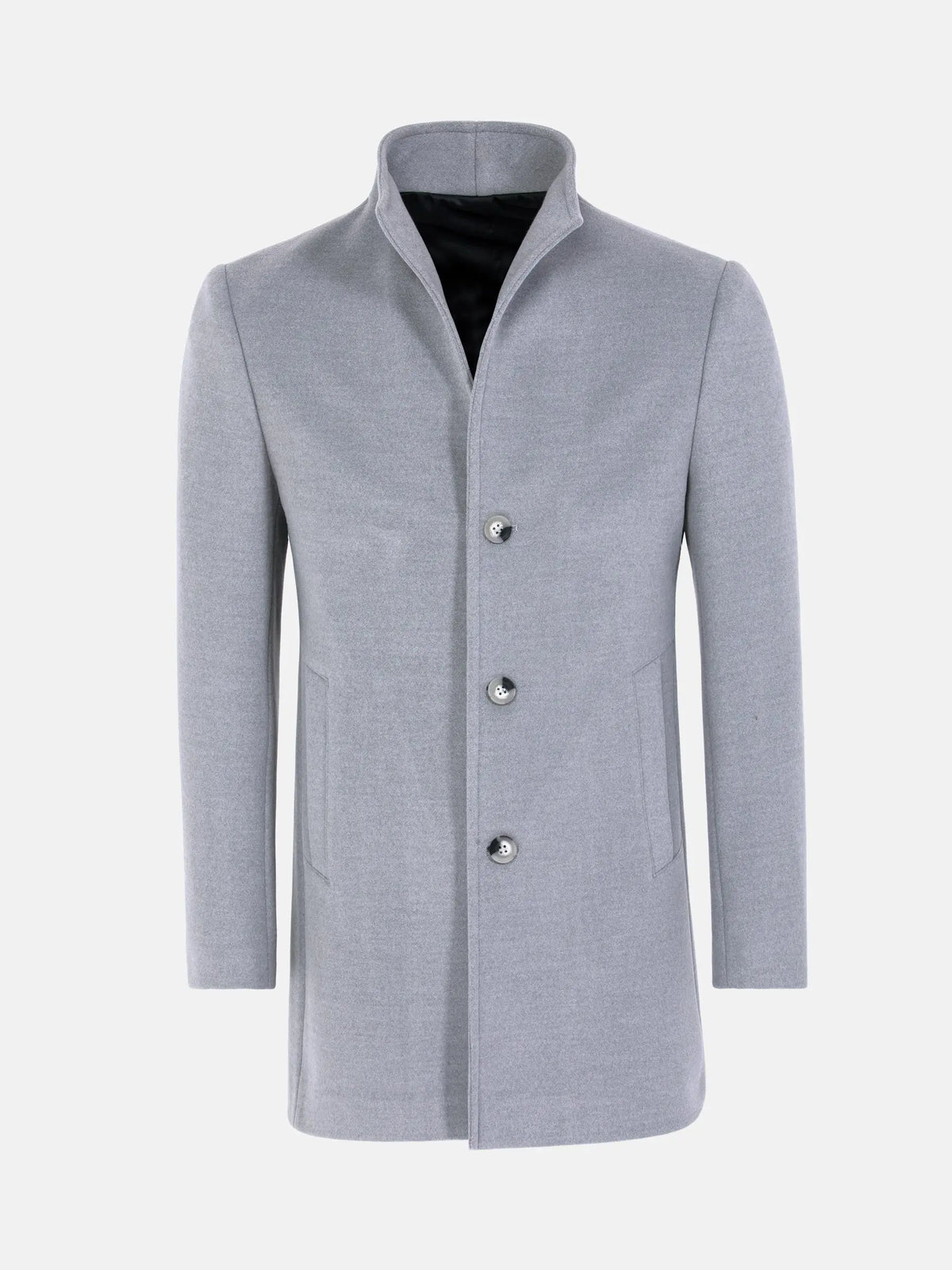 Der Franklin Grey Trenchcoat