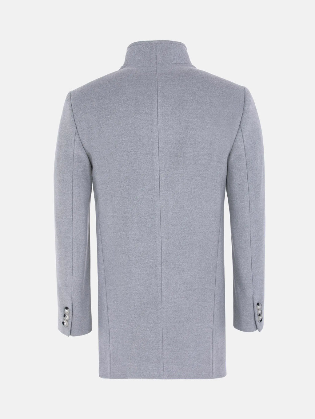 Der Franklin Grey Trenchcoat