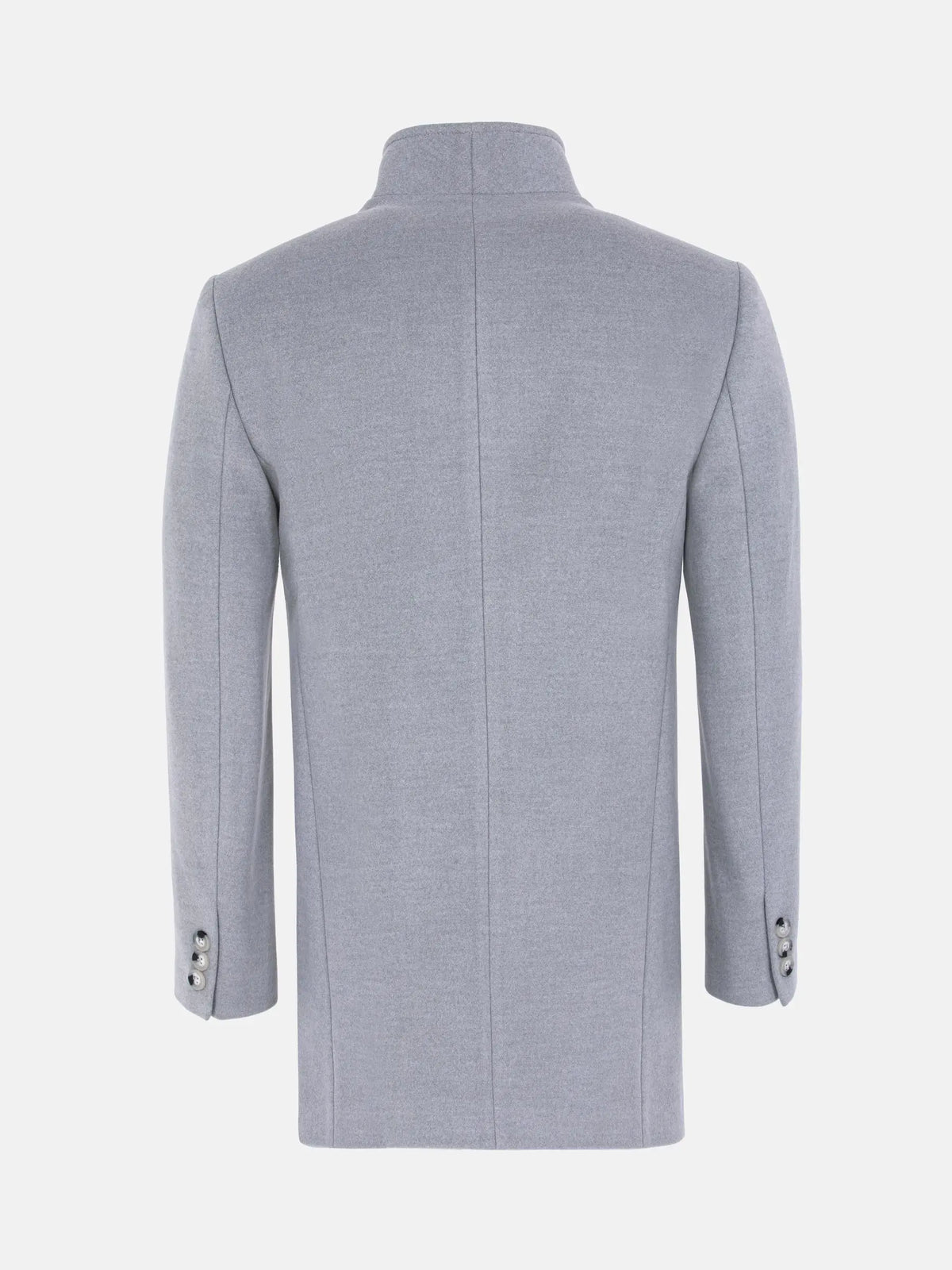 Der Franklin Grey Trenchcoat