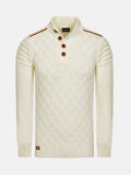 Die Minerve Off White Strickwaren
