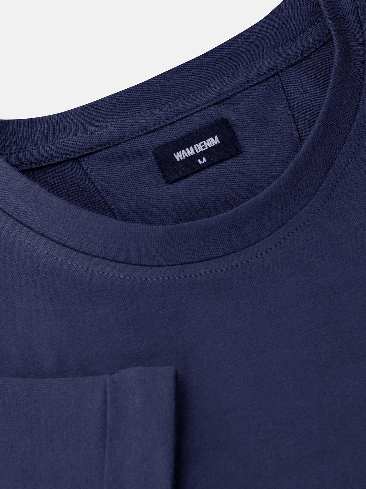 Das Emory Navy T-Shirt