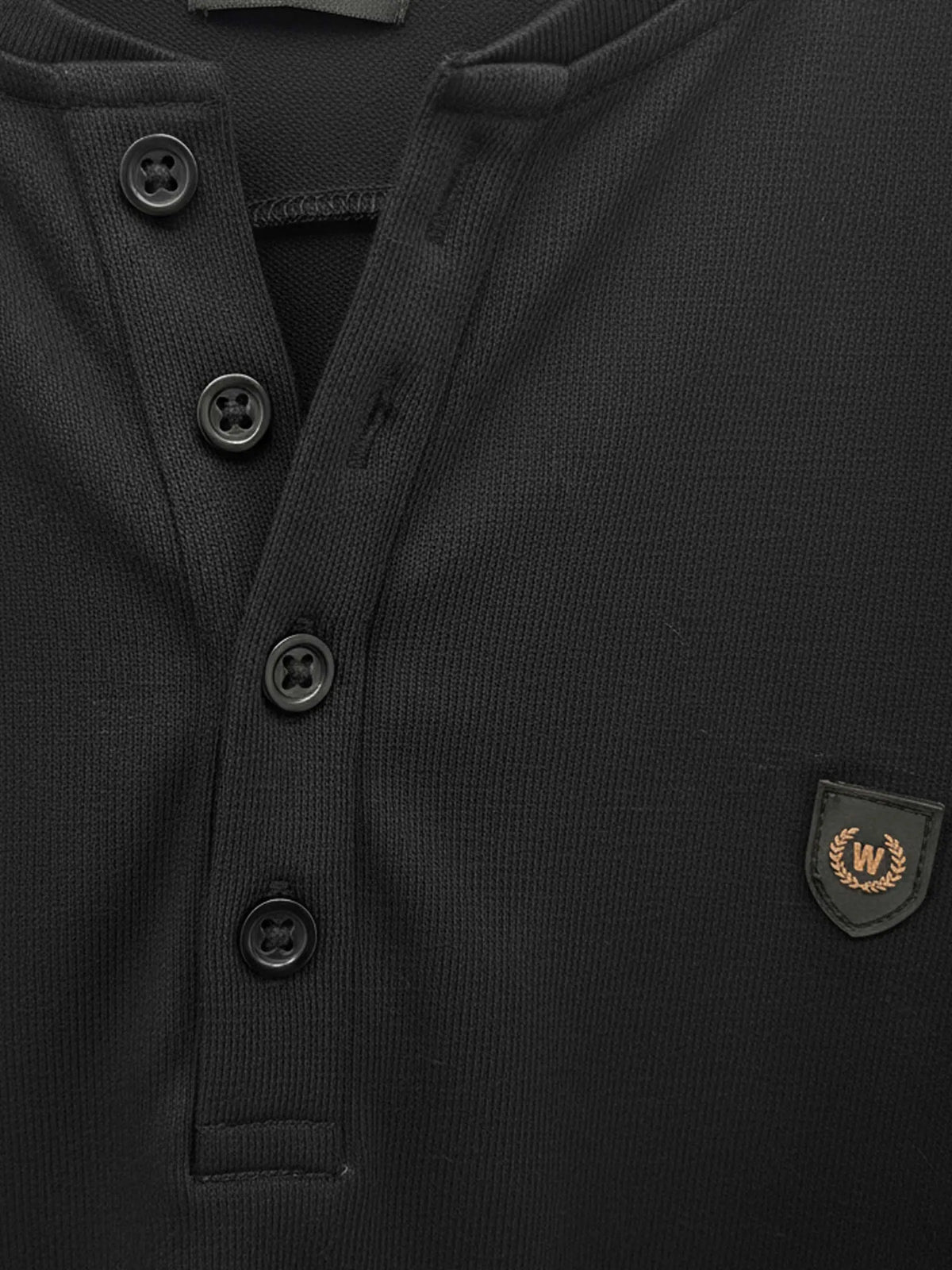 Der Fervor Black Sweater