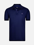 Das Luciano Navy Polo