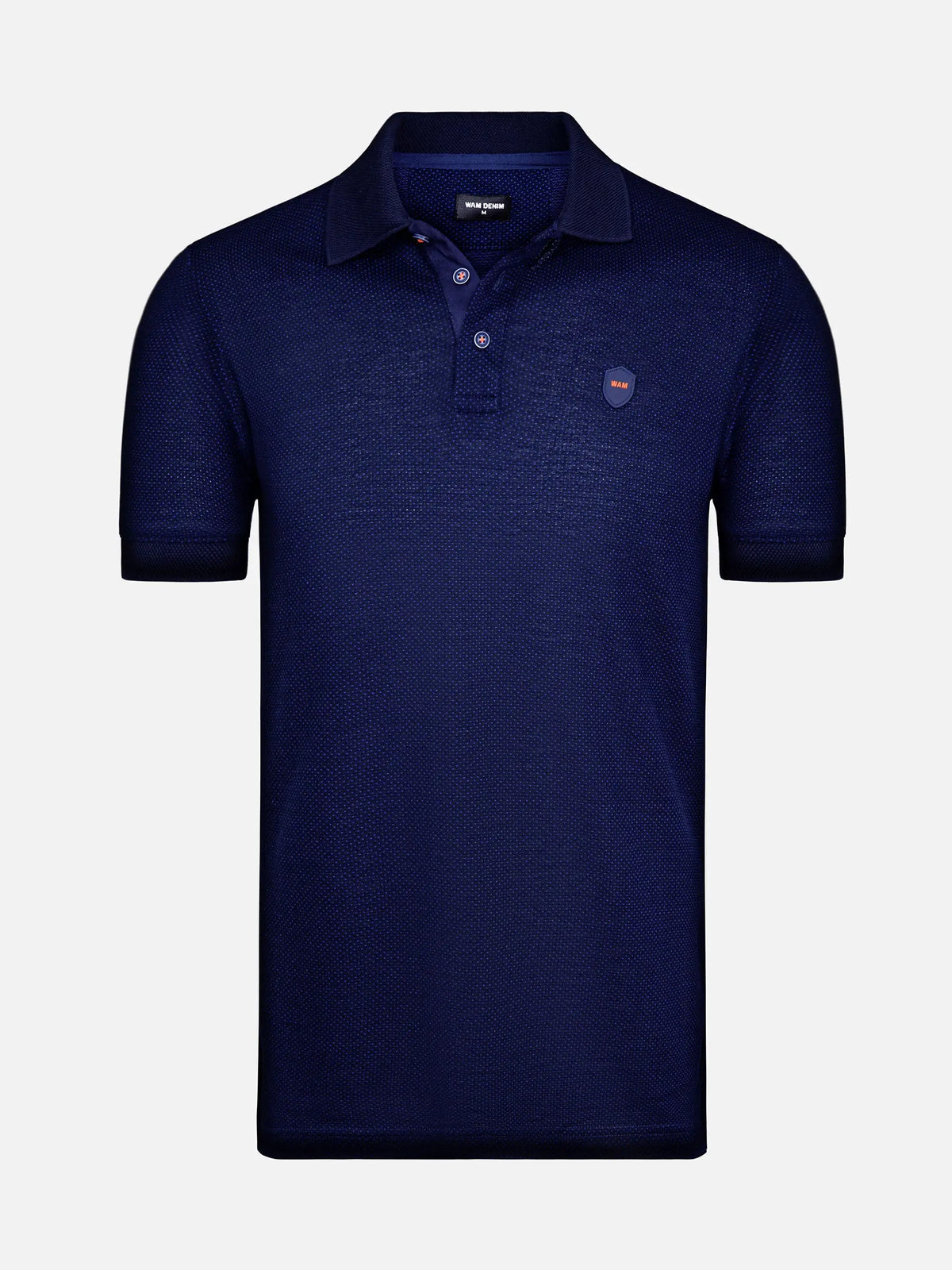 Das Luciano Navy Polo