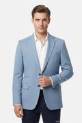 De Oxlen Blauwe Blazer