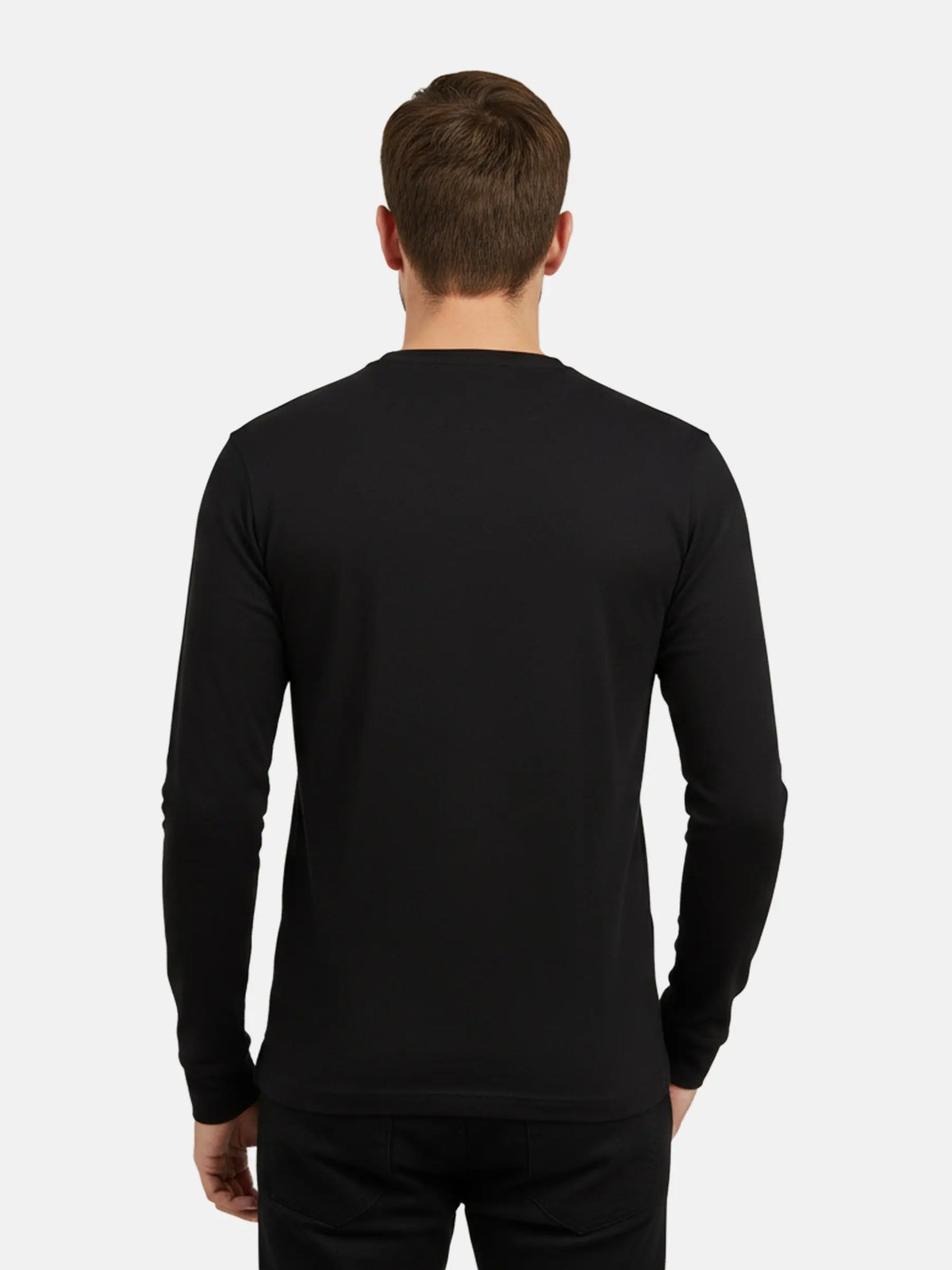 Der Fervor Black Sweater