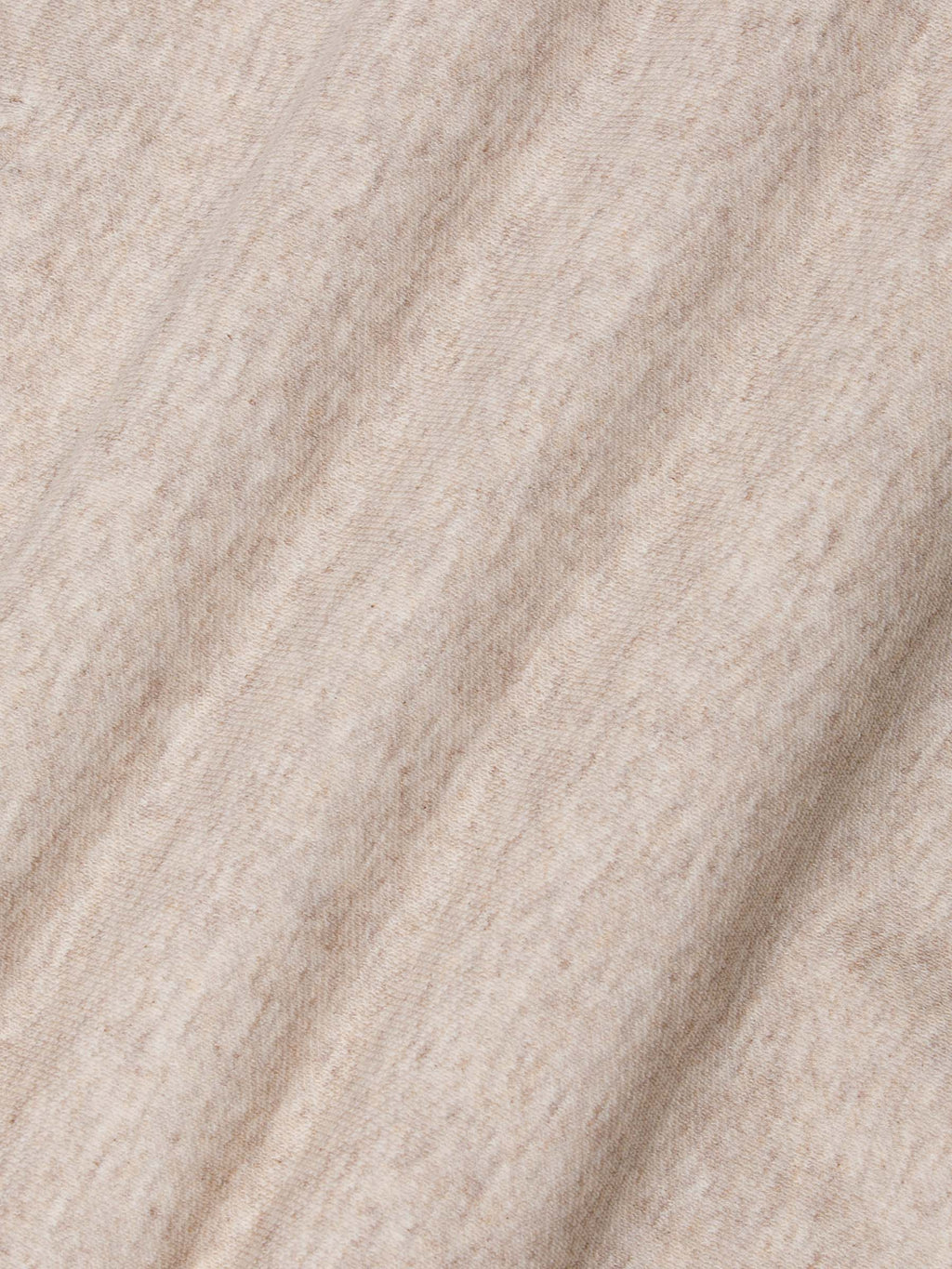 Der beige Lennox-Pullover