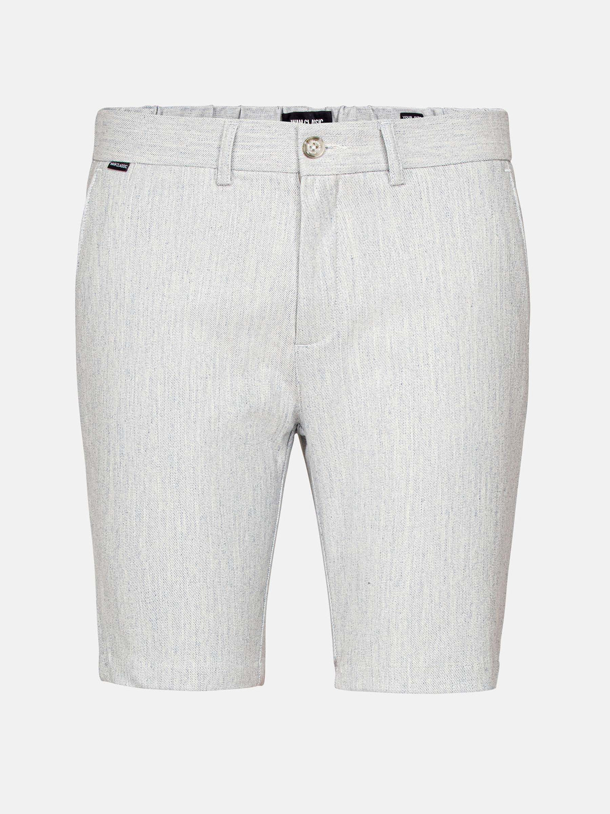 Die Rowan Grey Shorts