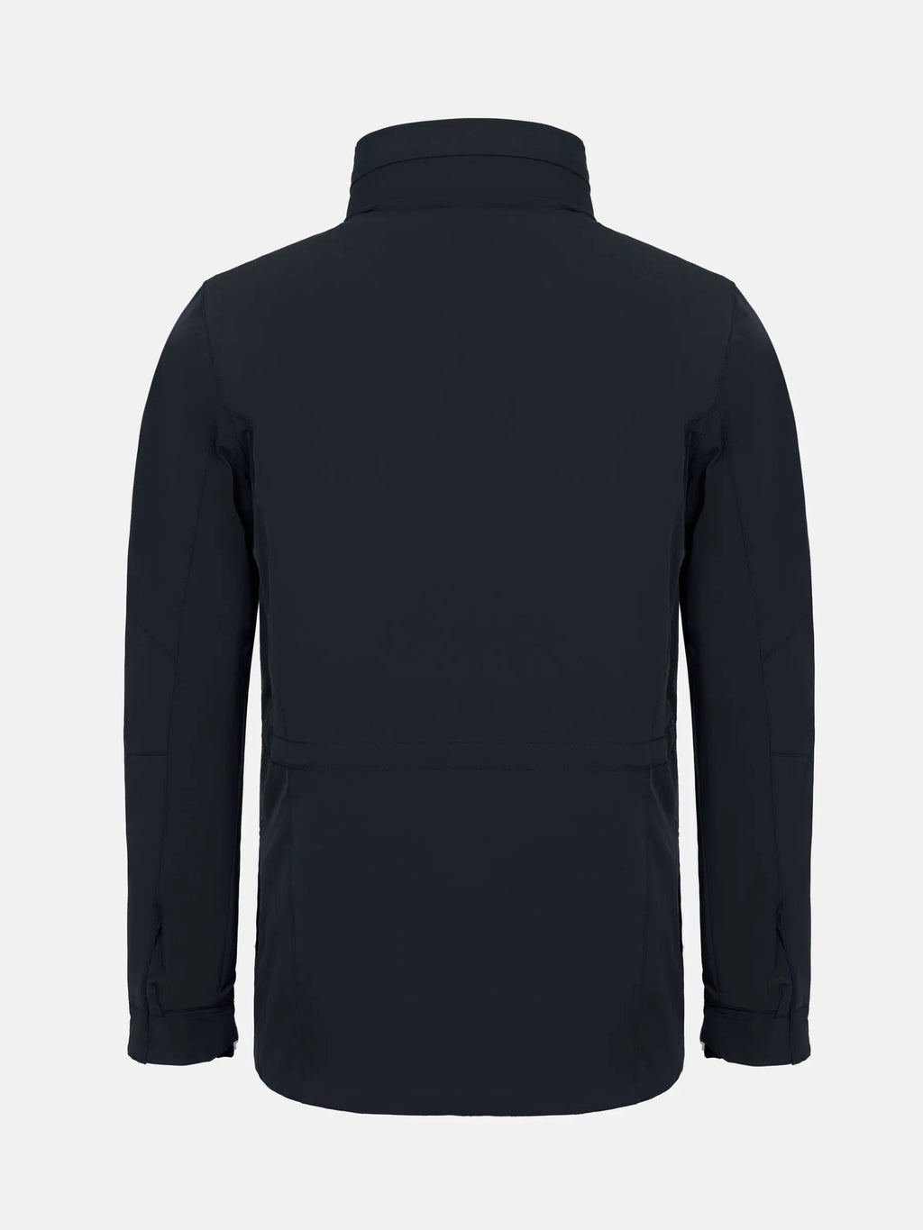 Die Verde Military Navy Winterjacke