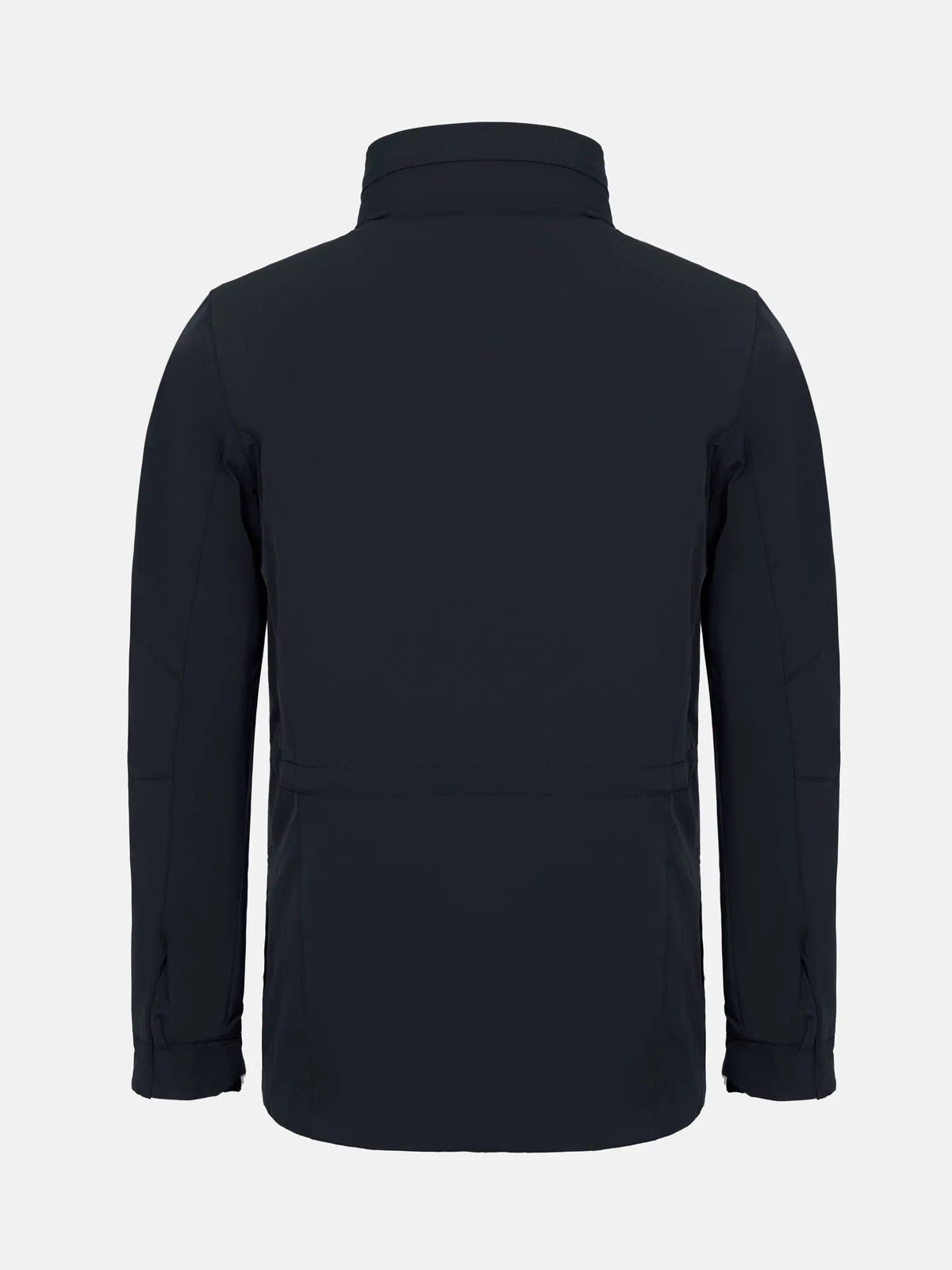 Die Verde Military Navy Winterjacke