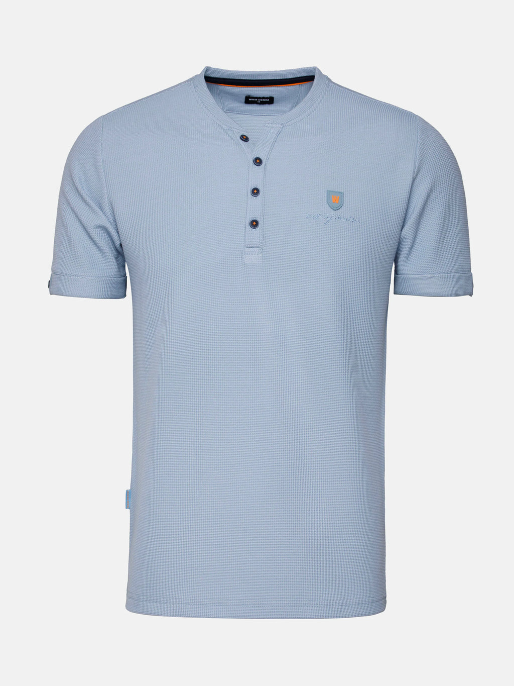 T-Shirt 79670 Droven Blue