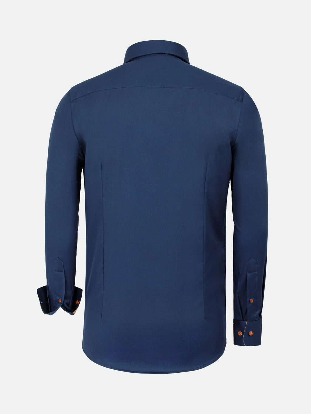 Das Vercelli Navy Hemd