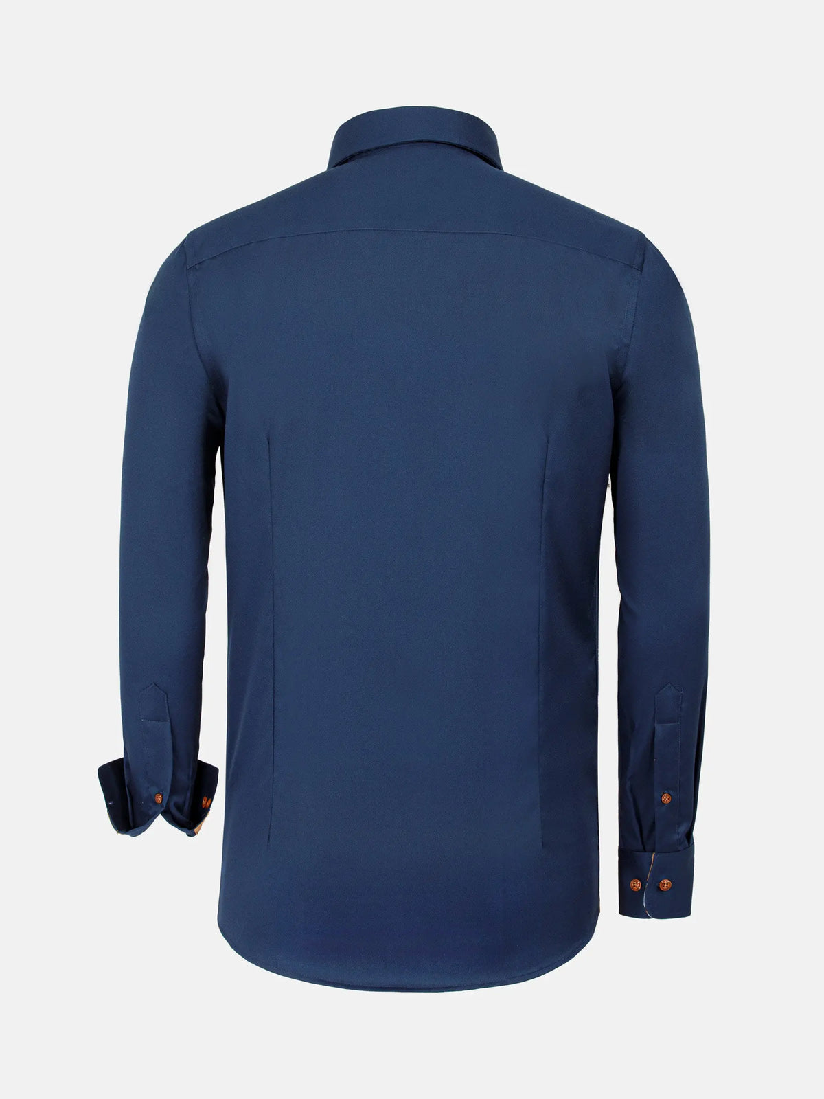 Das Vercelli Navy Hemd