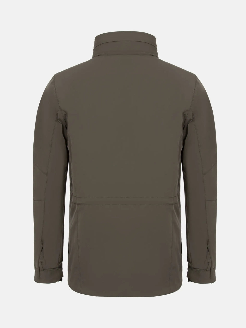 Die Verde Military Khaki Winterjacke