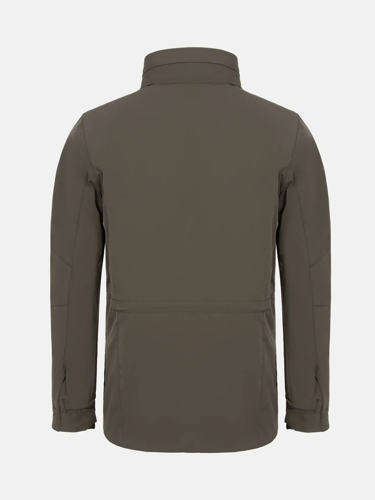 Die Verde Military Khaki Winterjacke