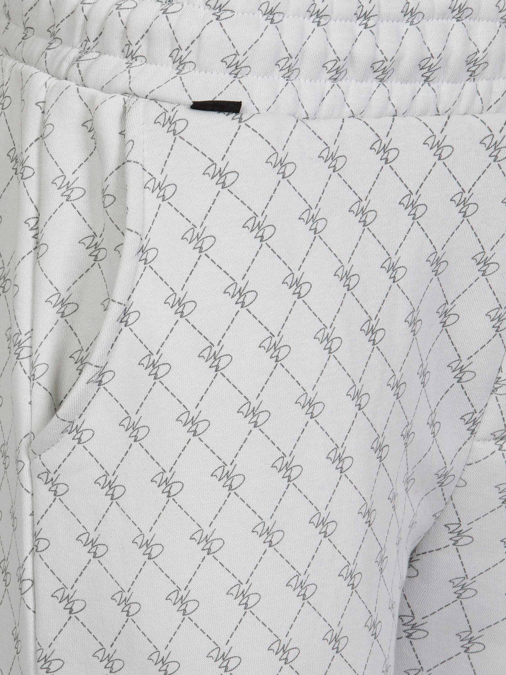 Die Carry Light Grey Hose