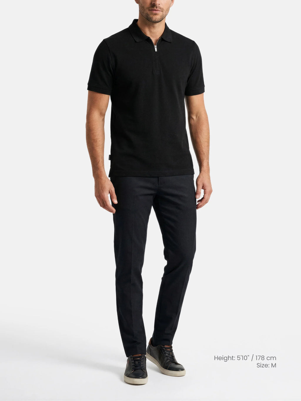 Das Fintor Schwarze Polo