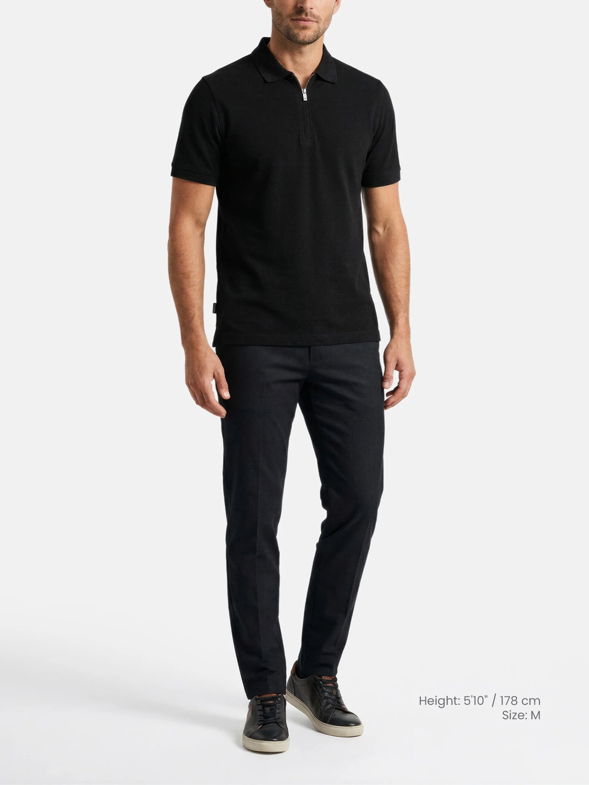 Das Fintor Schwarze Polo