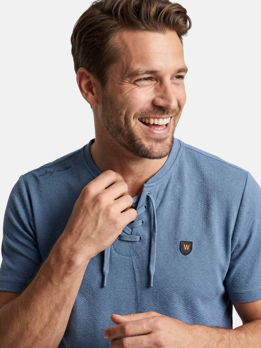 T-Shirt 79666 Zorkan Hellindigo