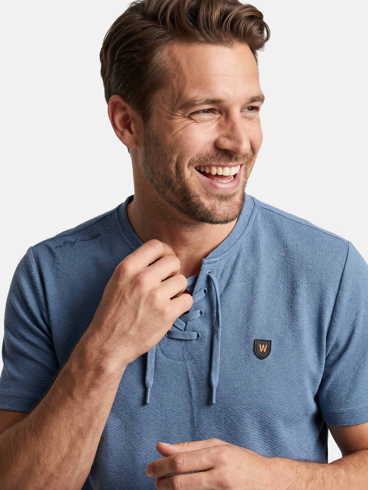 T-Shirt 79666 Zorkan Hellindigo