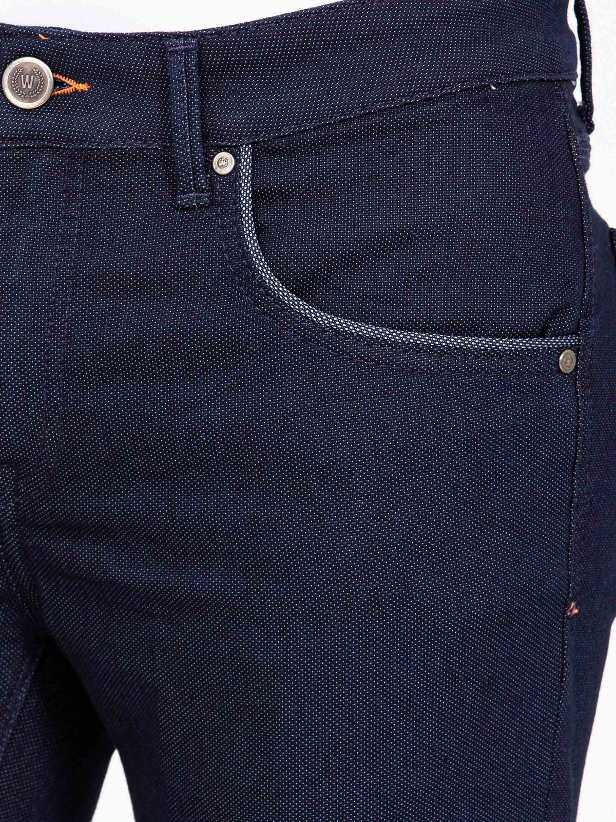 Die Swindon Dark Navy Jeans