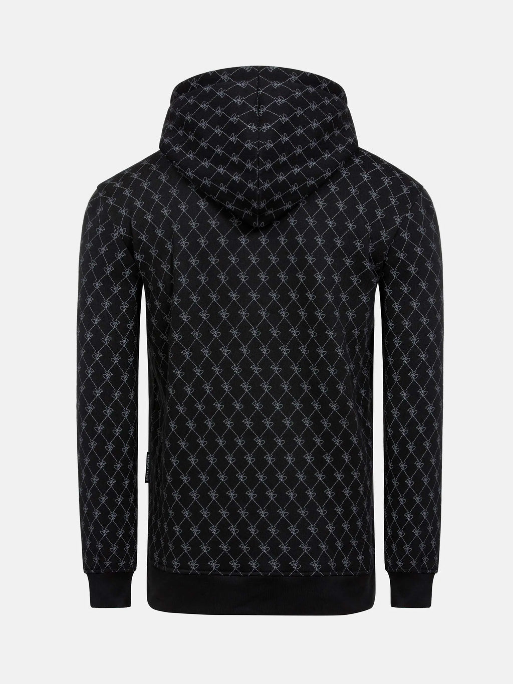 Der Wylder Black Sweater