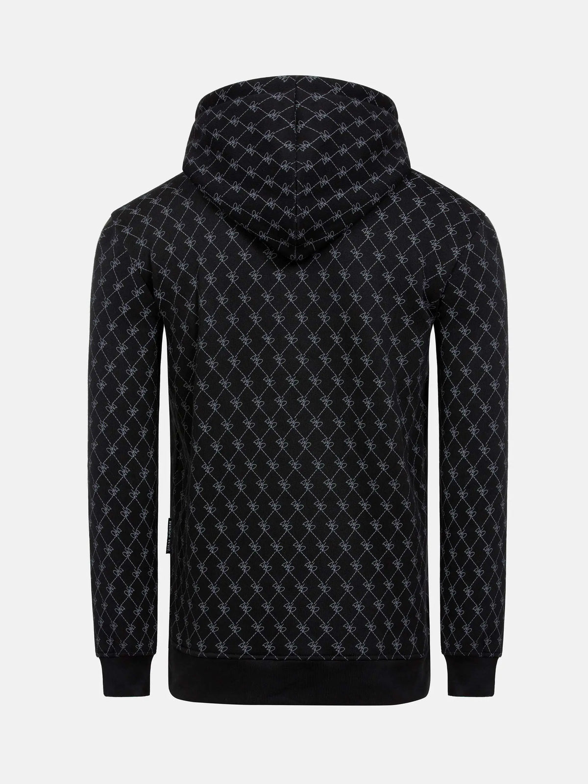 Der Wylder Black Sweater