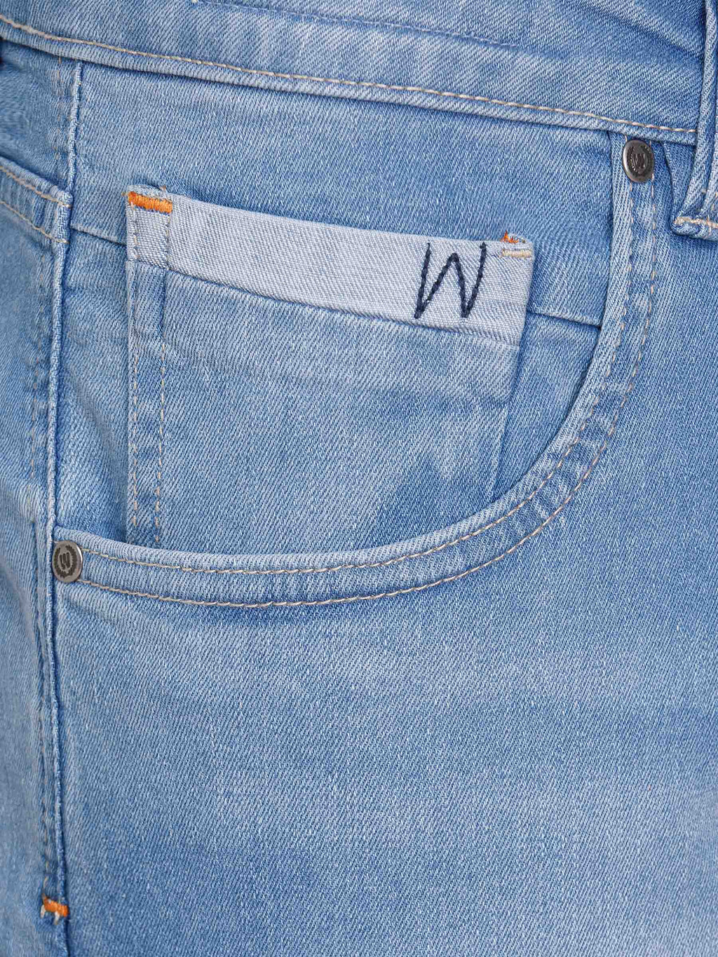 Die Spencer Light Blue Jeans