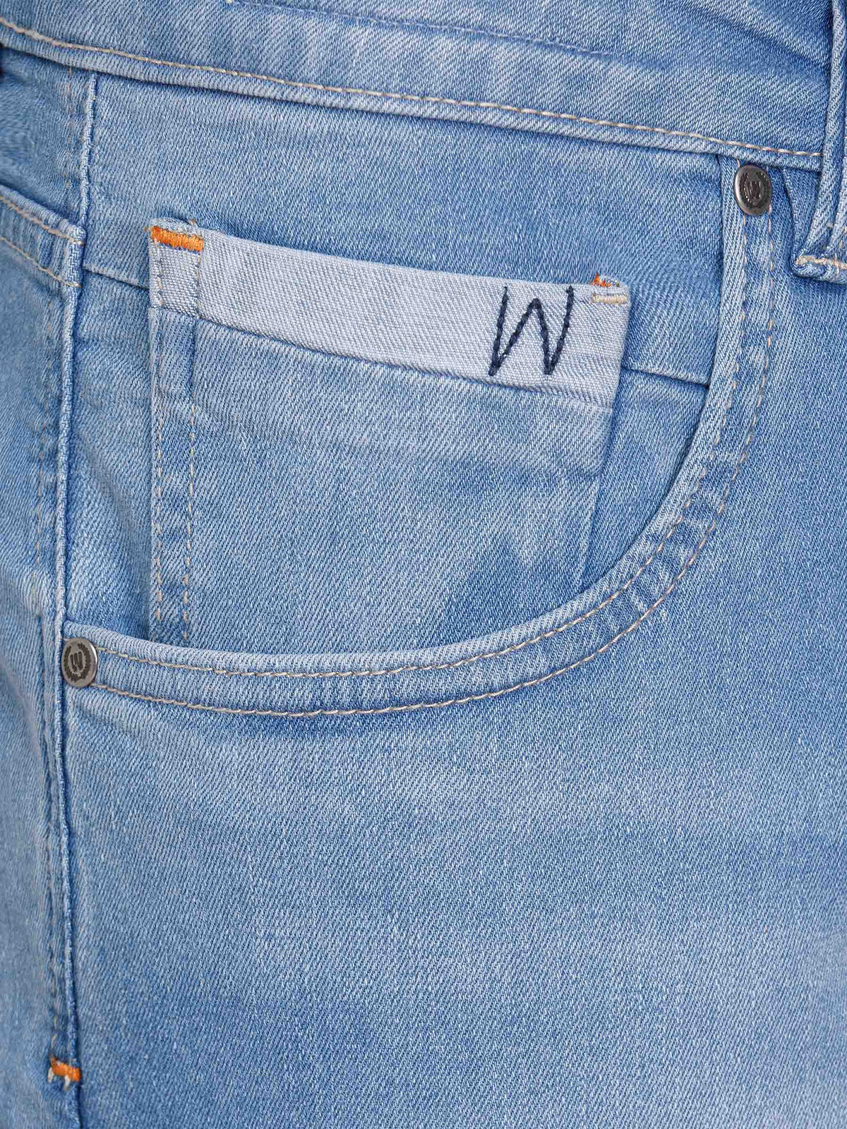 Die Spencer Light Blue Jeans