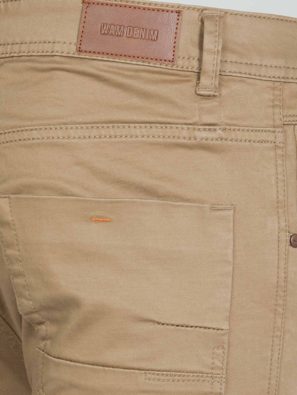 Die Gandalf Dunkelbeige Jeans